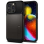 Чeхол-накладка Spigen Slim Armor для Apple iPhone 13 Pro Gunmetal (ACS03303) - уменьшенное изображение 1
