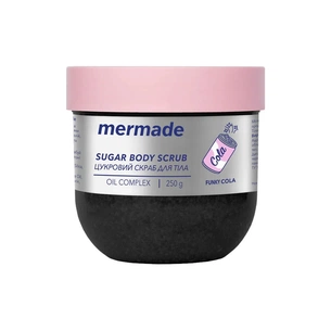 Скраб для тела Mermade Funky Cola 250 г (4823122903846) изображение 1