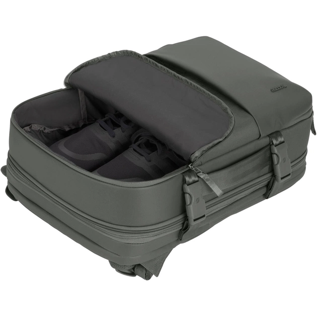 Рюкзак для ноутбука Incase 16" A.R.C. Travel Pack smoked ivy (INCO100682-SIV) - picture 7