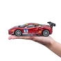 Масштабная модель автомобиля Bburago Ferrari 488 Challenge (124) (18-26308) - уменьшенное изображение 12