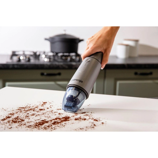 Пилосос Gorenje MVC72HGA - зображення 9