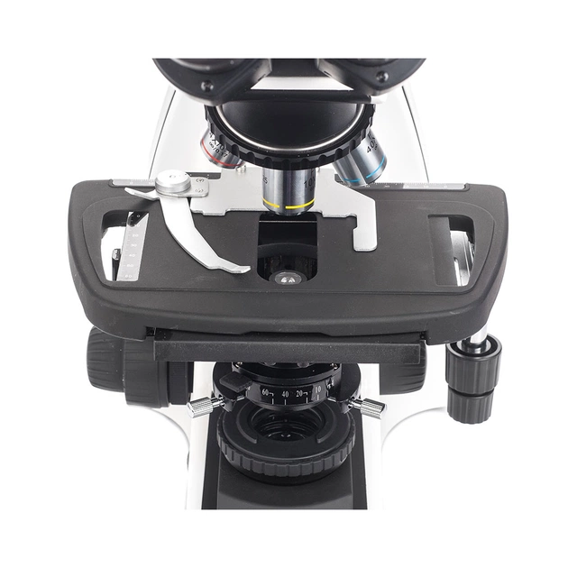 Мікроскоп Sigeta Biogenic 40x-2000x LED Trino Infinity (65260) - picture 7