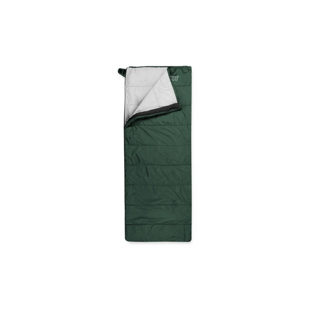 Спальний мішок Trimm Travel olive 185 R (001.009.0315) - зображення 1