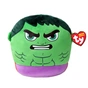 Мягкая игрушка Ty Squish-a-boos Hulk 20 см (39252) - уменьшенное изображение 1