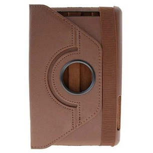 Чохол до планшета Drobak 7 Asus google Nexus /Brown/ ротатор (210311) зображення 1