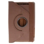 Чохол до планшета Drobak 7 Asus google Nexus /Brown/ ротатор (210311) - зменшене зображення 1