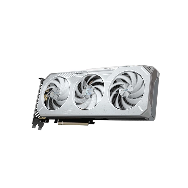 Відеокарта AMD Radeon RX 9060 XT 16GB GDDR6 Gaming OC Ice Gigabyte (GV-R906XGAMINGOCICE-16GD) - picture 4