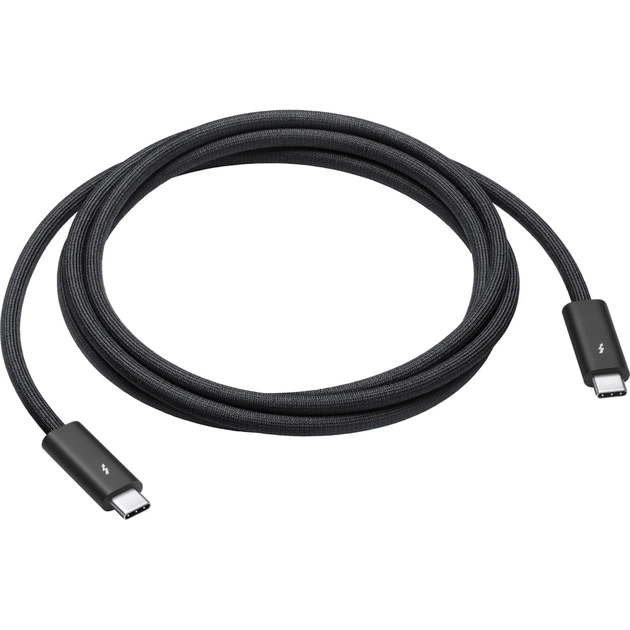 Дата кабель USB-C to USB-C 1.8m Thunderbolt 4 Pro Cable Apple (MW5J3ZM/A) - зображення 1