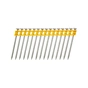 Цвяхи DeWALT по м'якому бетону для DCN890 L=55мм, D=2.6мм, D головки 6.3мм, 510шт (DCN8901055) - зменшене зображення 1