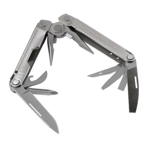 Мультитул Leatherman Bond Steel (832936) - зображення 4