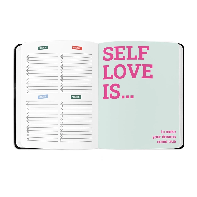 Планер Orner I have a magic plan, черный (orner-1962) - изображение 9