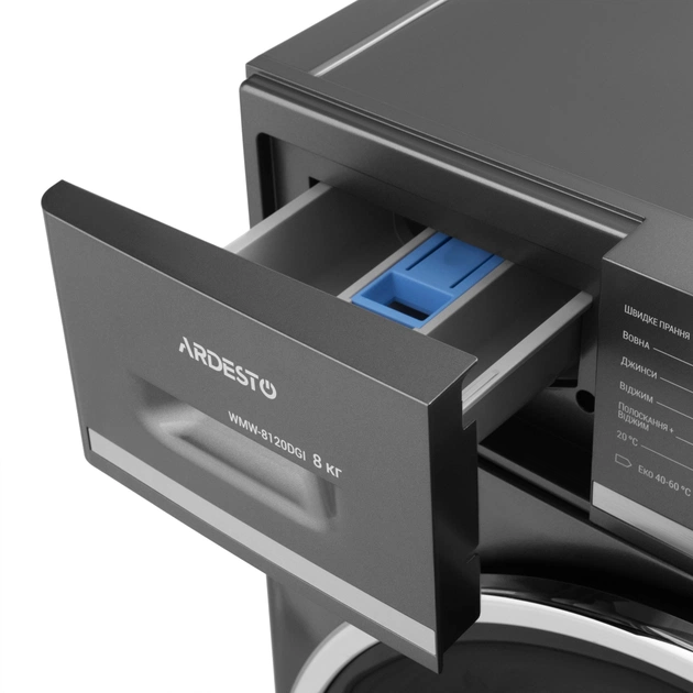 Пральна машина Ardesto WMW-8120DGI - picture 3