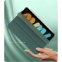 Чохол до планшета BeCover Tri Fold Hard Apple iPad Mini 7 2024 Dark Green (712451) - зменшене зображення 2