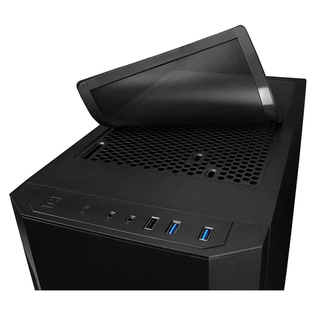 Корпус Chieftec ELOX (AS-01B-OP) - зображення 10