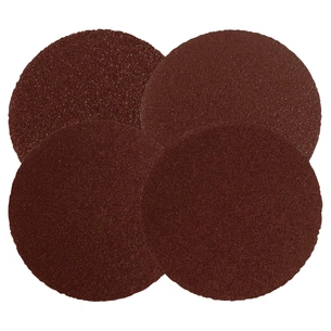 Наждачний папір Einhell до шліфувальної машини TC-PA 50, 50 мм, по дереву, 60 шт (4133130) изображение 1