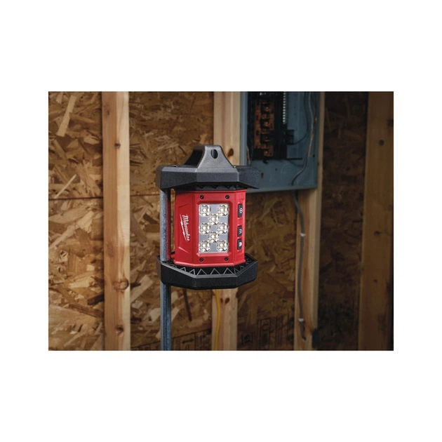 Прожектор Milwaukee M18 AL-0 (без АКБ та ЗП) (4932430392) - picture 5