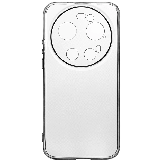 Чохол до мобільного телефона Armorstandart Air Xiaomi 17 Ultra 5G Clear (ARM87868) - зображення 1