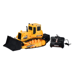 Радіокерована іграшка Same Toy Mod-Builder Бульдозер з пультом керування (S899Ut) зображення 1