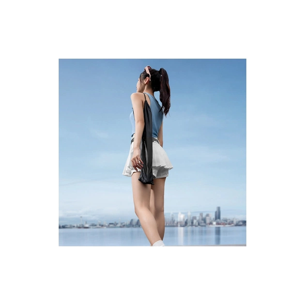 Штатив RTAKO RLD-001 1.7M Matte Carbon Steel Tripod Black (6975068278620) - picture 6