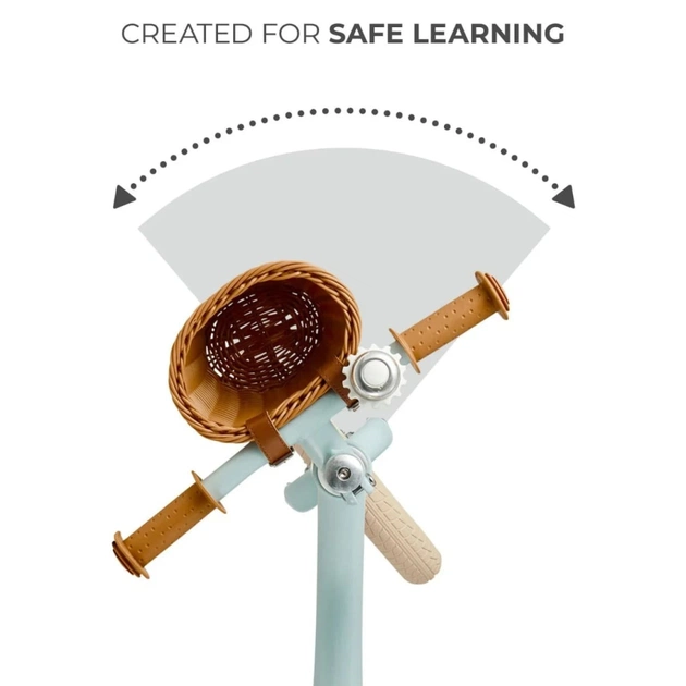 Біговел Kinderkraft Rapid 2 Blue Breeze (KRRAPI02BLU0000) (5902533924875) - picture 7