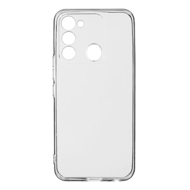 Чохол до мобільного телефона Armorstandart Air Series TECNO Spark 8C Camera cover Transparent (ARM67991) - зображення 1