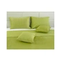 Подушка Руно декоративна Velour Green banana 40х40 (311.55_Green banana) - зменшене зображення 2