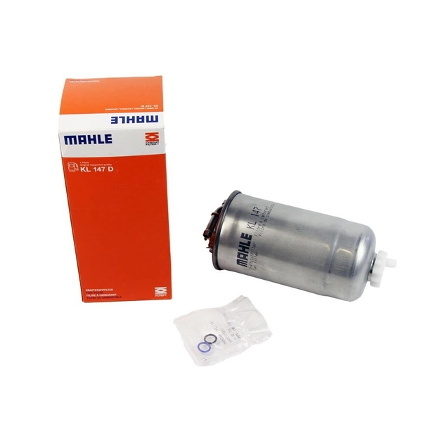 Фільтр паливний Mahle KL147D - picture 6