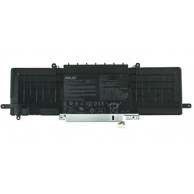 Аккумулятор для ноутбука ASUS ZenBook UX333 C31N1815, 4335mAh (50Wh), 3cell, 11.55V (A47586) - изображение 1