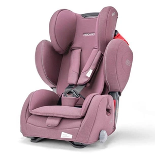 Автокрісло Recaro Young Sport HERO Prime Pale Rose (00088014330050) зображення 1