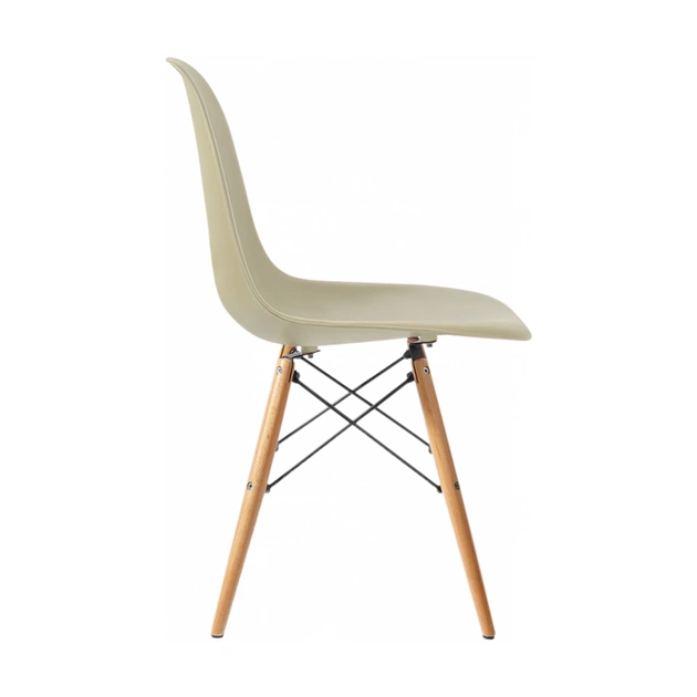 Кухонний стілець GT Racer X-D10 Beige - зображення 3