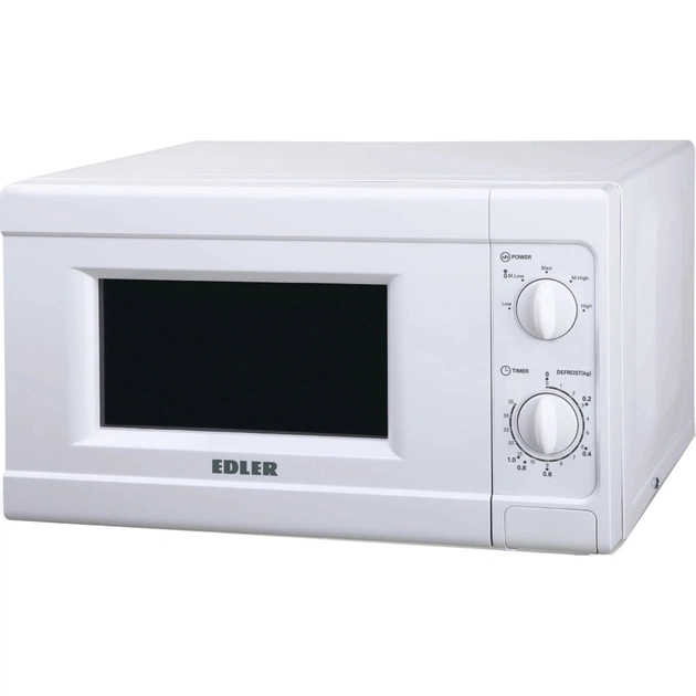 Мікрохвильова піч Edler ED-MW720CW - изображение 1
