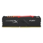 Модуль пам'яті для комп'ютера DDR4 8GB 3466 MHz HyperX FURY RGB Kingston Fury (ex.HyperX) (HX434C16FB3A/8) - зменшене зображення 1