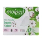 Гігієнічні прокладки Molped Pure&Soft Long 5 крапель 7 шт. (8690536842216) - зменшене зображення 1