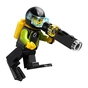 Конструктор LEGO City Яхта для дайвінгу 148 деталей (60221) - зменшене зображення 8