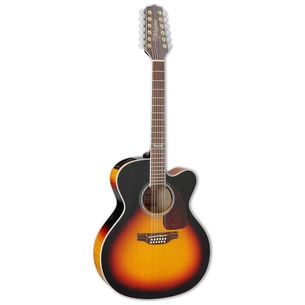 Гітара електроакустична Takamine GJ72CE-12BSB (219479) зображення 1