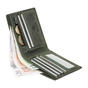 Гаманець Visconti 707 Shield Oil Green (707 OIL GRN) - зменшене зображення 4
