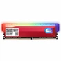 Модуль пам'яті для комп'ютера DDR4 8GB 3200 MHz Orion RGB Racing Red Geil (GOSR48GB3200C16BSC) - зменшене зображення 3