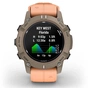 Смарт-годинник Garmin Descent G2 Paloma with Shell Pink Band (010-02986-01) - зменшене зображення 12