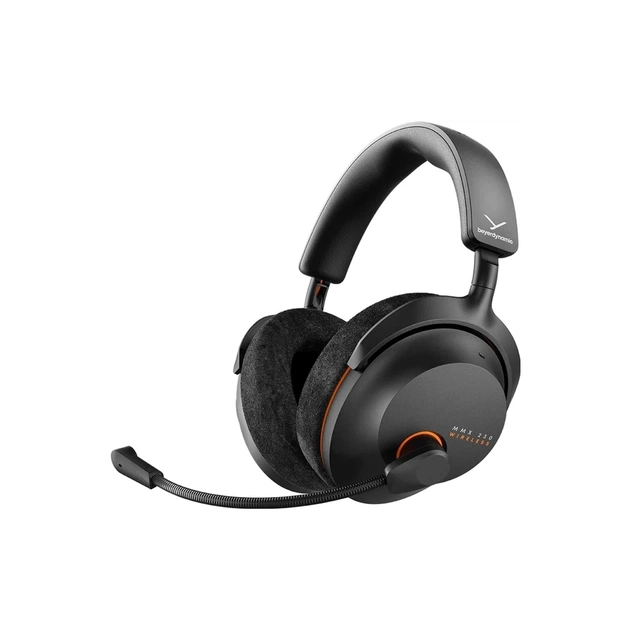 Наушники Beyerdynamic MMX 230 Wireless Black (531972) - изображение 1