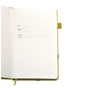 Блокнот Berganote Hard А5, жовтий (50040138-05) - уменьшенное изображение 7