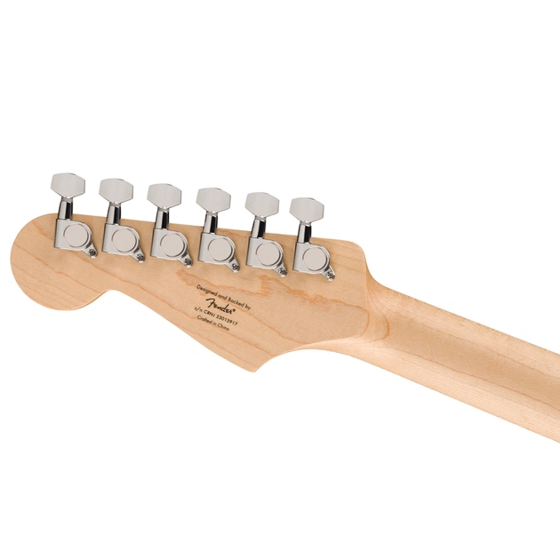 Електрогітара Squier by Fender Debut Stratocaster LRL Black (236110) - picture 6