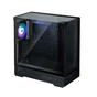 Корпус Zalman P40 Prism (P40PRISMBLACK) - зменшене зображення 3