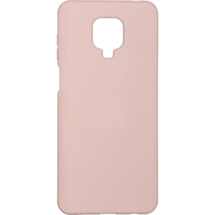 Чохол до мобільного телефона Armorstandart ICON Case for Xiaomi Redmi Note 9S/9 Pro/9 Pro Max Pink Sand (ARM56602) зображення 1