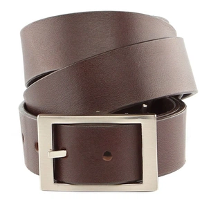 Ремінь Grande Pelle Шкіряний Коричневий (00242) зображення 1