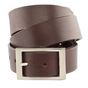 Ремінь Grande Pelle Шкіряний Коричневий (00242) - зменшене зображення 1