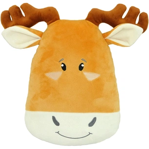 М'яка іграшка Tigres Подушка Оленя Safari (ПД-0504) зображення 1