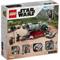 Конструктор LEGO Star Wars Зореліт Боби Фетта 593 деталі (75312) - зменшене зображення 10