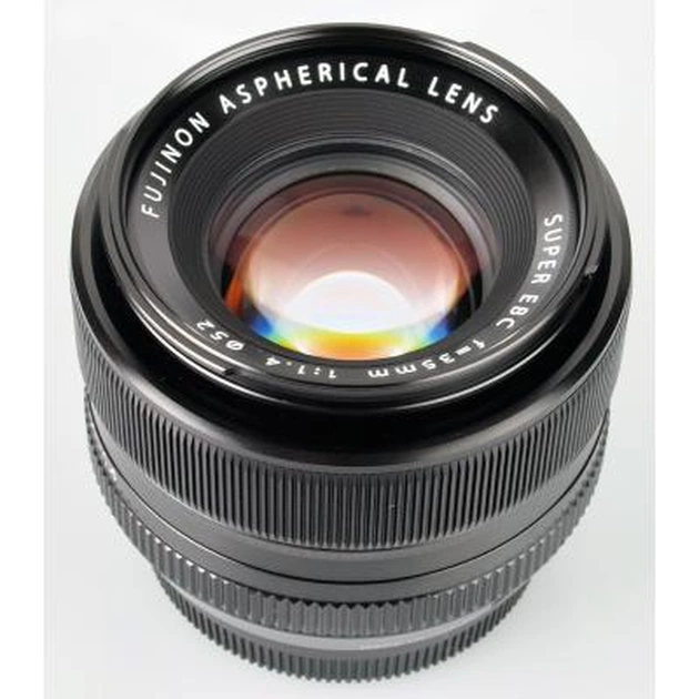 Об'єктив Fujifilm XF 35mm F1.4 R (16240755) - изображение 1