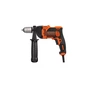 Дриль Black&Decker BEH850K - зменшене зображення 2