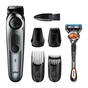 Тример Braun BT 7220 (BT7220) - зменшене зображення 1